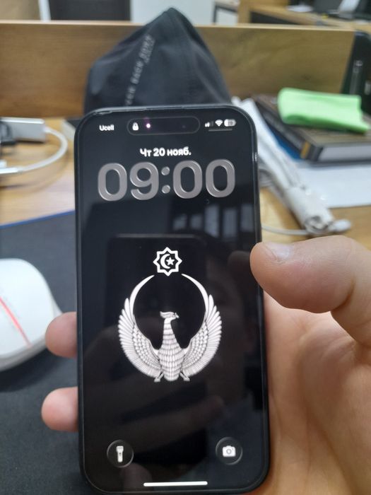 Iphone 16 ideal 100 yomkost