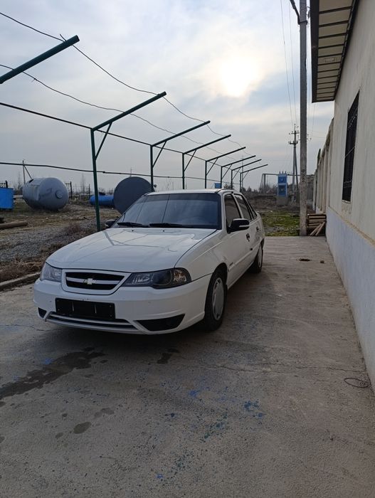 Nexia 2 yili 2016 prabek 120 ming