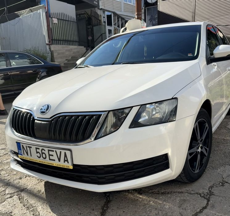 Skoda Octavia  2017