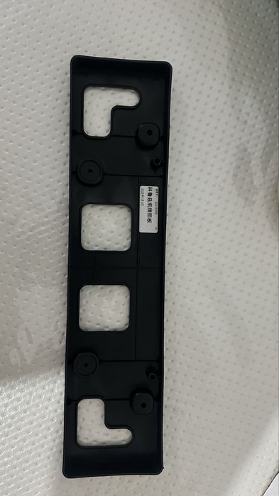 Продам подиум под номер Changan