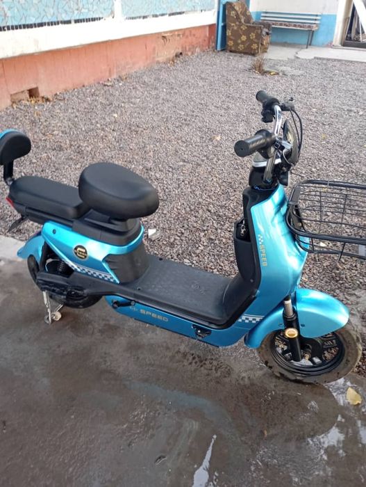 Продаётся  электроскутер