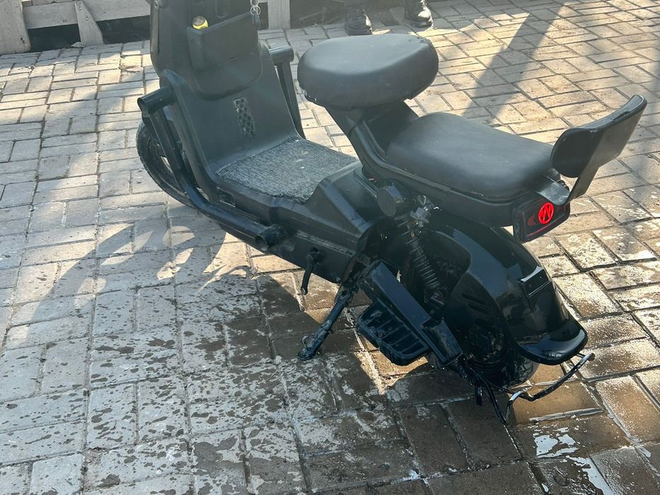 Электронды самакат