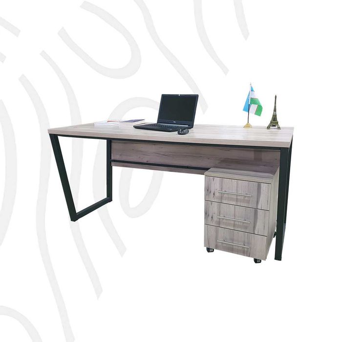 Лофт стол письменный "Modern" в наличии