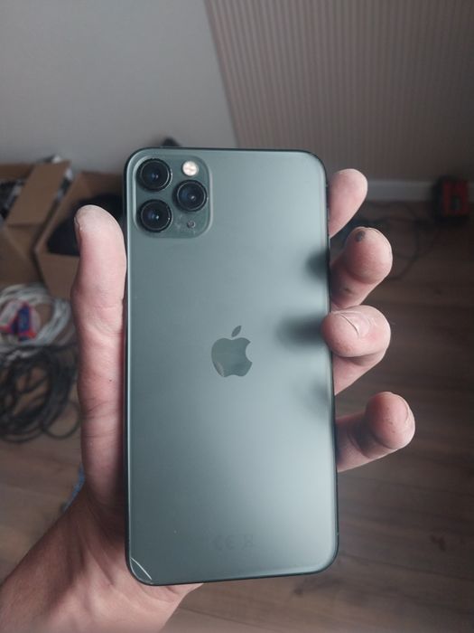 Iphone 11 pro max 256gb