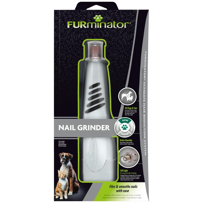 Pilă de unghiil pentru animale FURminator