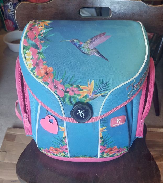 Детска раница за училище