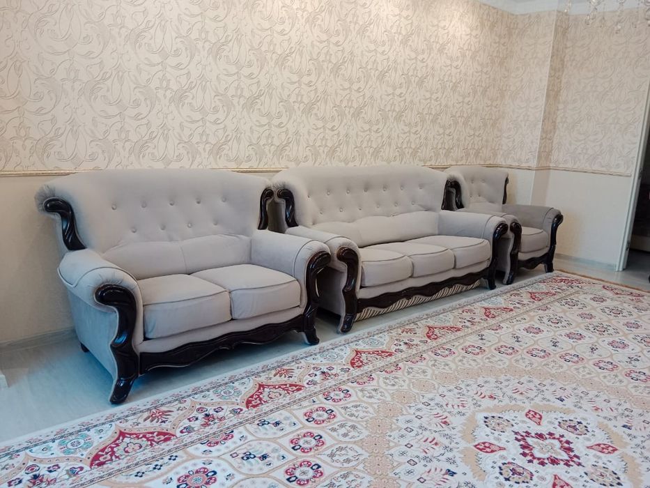 Реставрация мягкой мебели