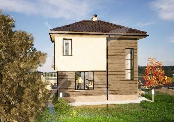 Продава се Къща в с. Оризари, Област Пловдив - 145 кв.м за 1552 €/кв.м - Снимка #2