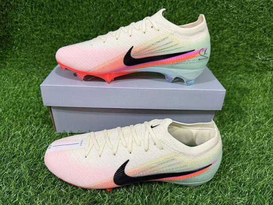 Ghete fotbal nike air zoom mercurial vapor 15 elite fg