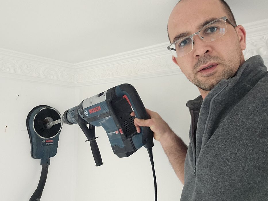 Instalare/Montaj aer condiționat