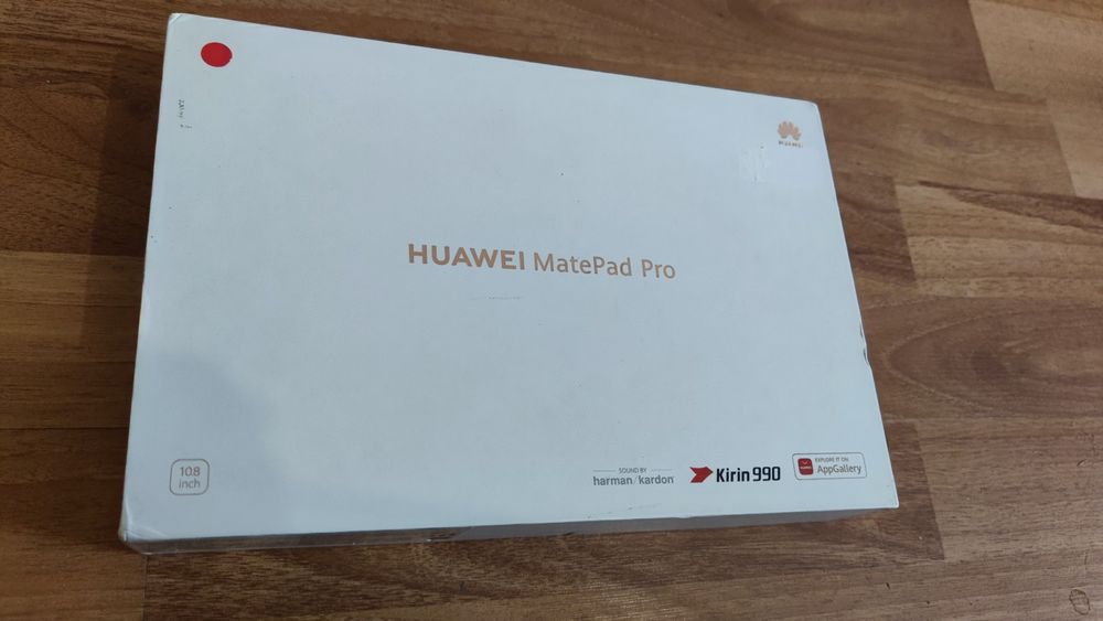 Huawei matepad pro 10.8