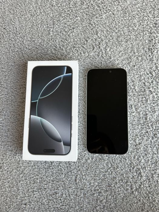 Iphone 16 Pro Max като нов