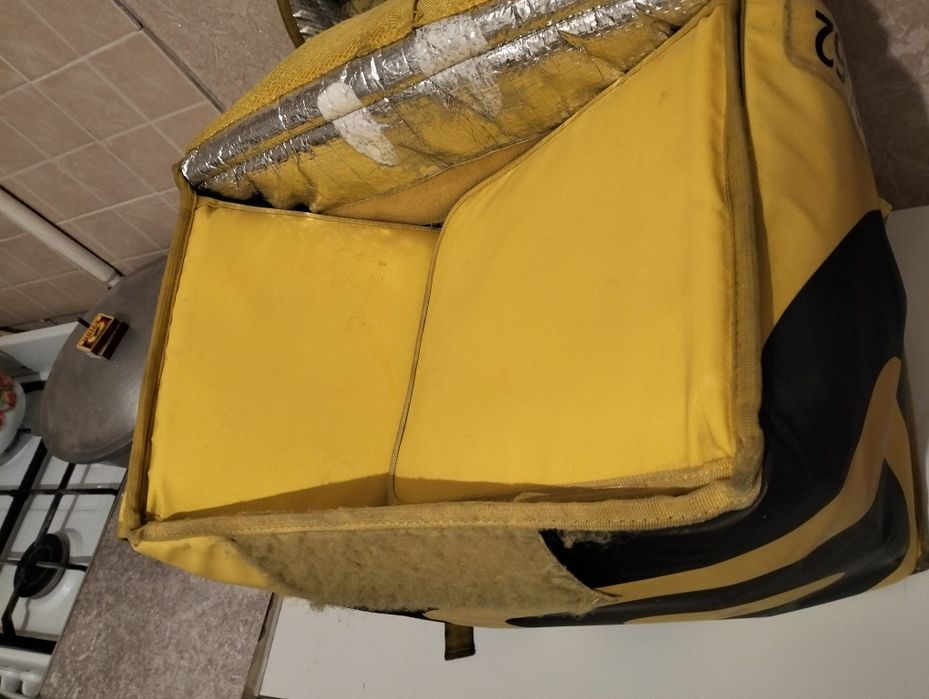 Термосумка Яндекс