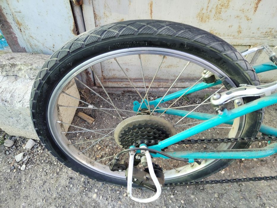 Vând Bicicleta copji