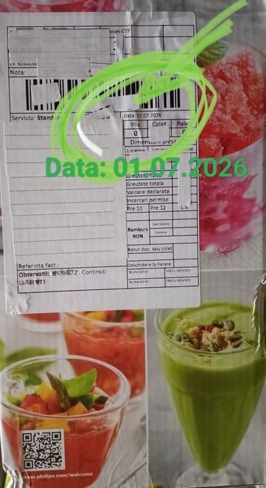 Philips Mini Blender