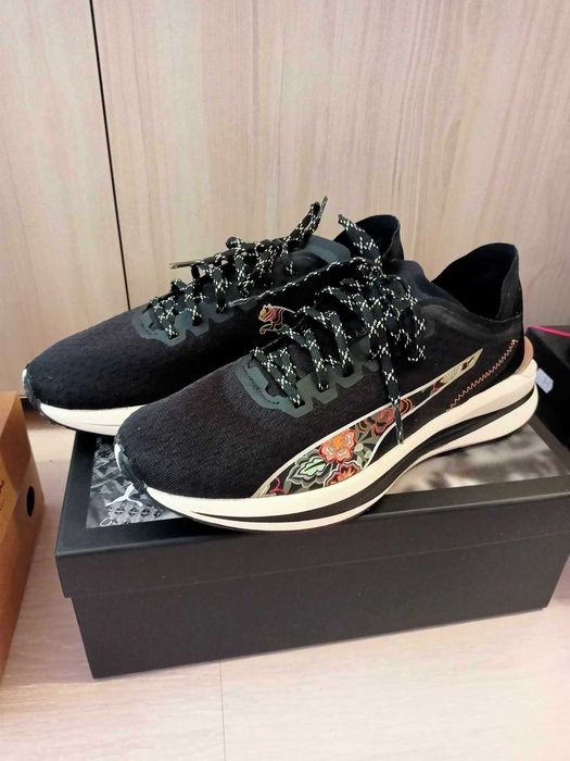 2 чифта нови маратонки Puma и Under Armour 39н, Варна