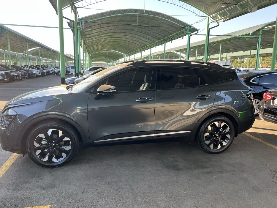 kia sportage ful pazista 2.5 shaybali