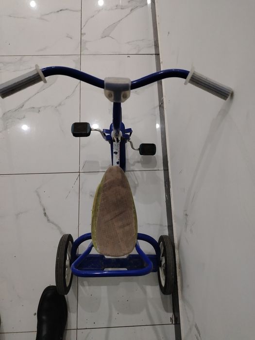 Продаю детски велосипед балдырган