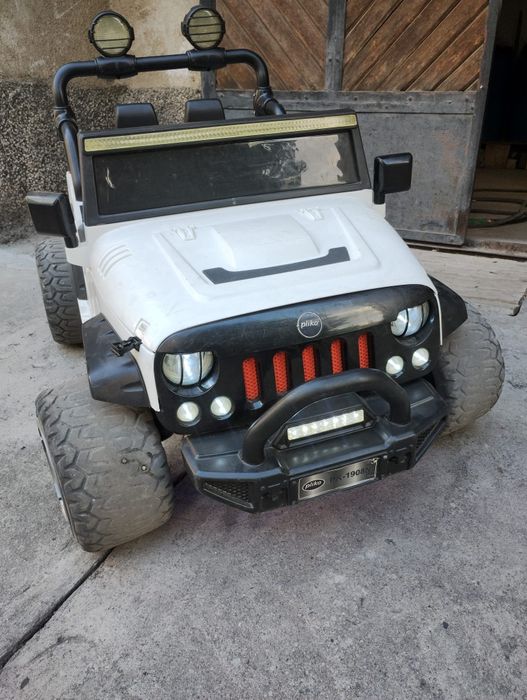 Електрическа джипка