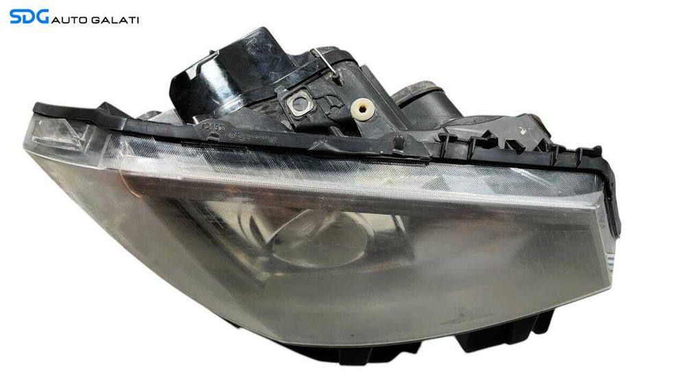 Far Dreapta Halogen Renault Megane 2 2002 - 2008 ( Ureche Ruptă ) Cod 89307040 [L5991]