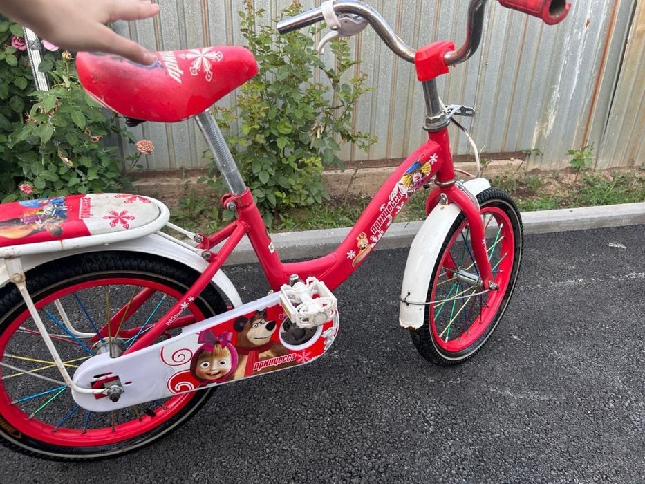 Срочно продам велосипед