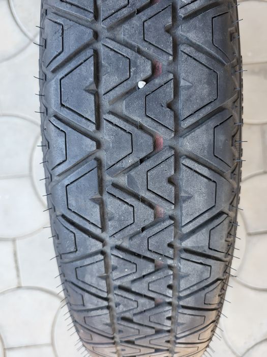 Roată rezerva slim BMW 5×120