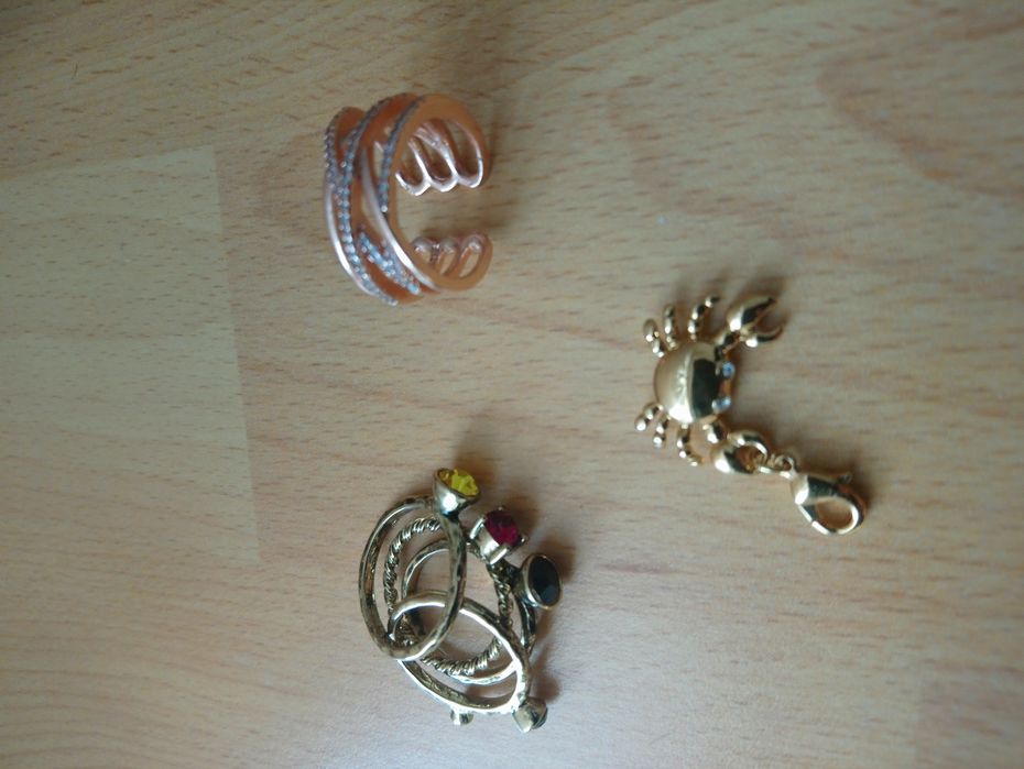 Копчета за ръкавели, бижута