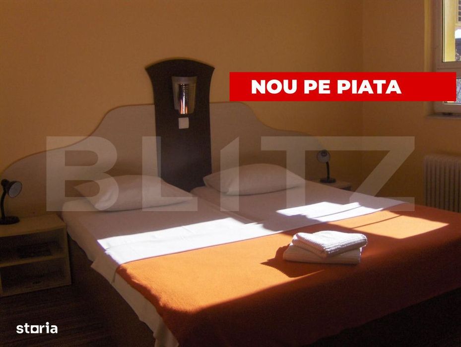 Pensiune de vanzare, 450 mp, zona Dorobantilor