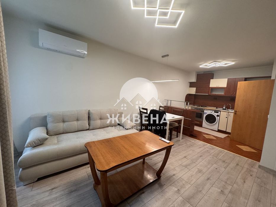 Дава се под наем Тристаен апартамент в Варна, Общината - 85 кв.м за 947.58 € - Снимка #1