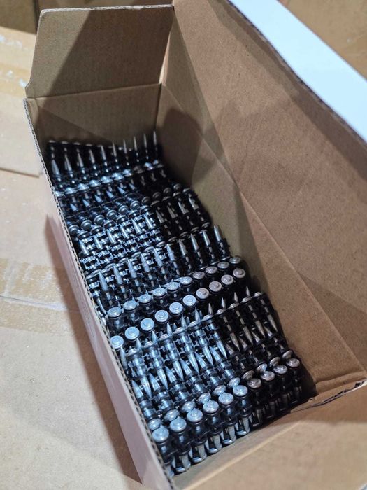 Cuie beton 3x25 ptr. pistol hilti paslode toua,hilti supe calitate