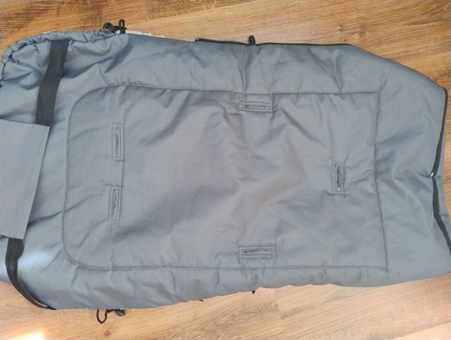 Sac de dormit din lana pentru carucior