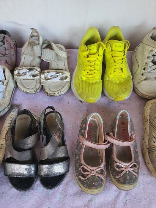 Обувь детская на выбор