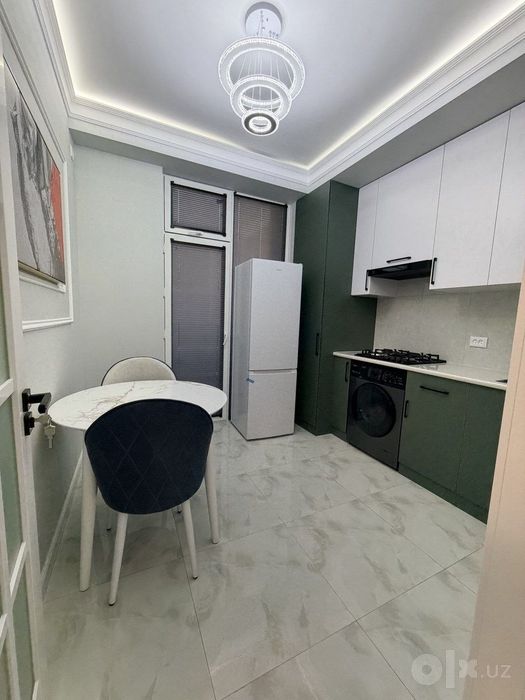 Продается Шикарная 1в2комнатная новостройка Хонсарой
