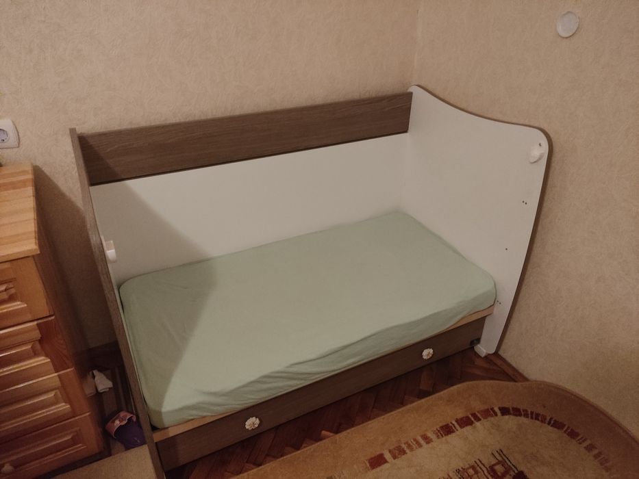 Детско легло Lorelli 120х60