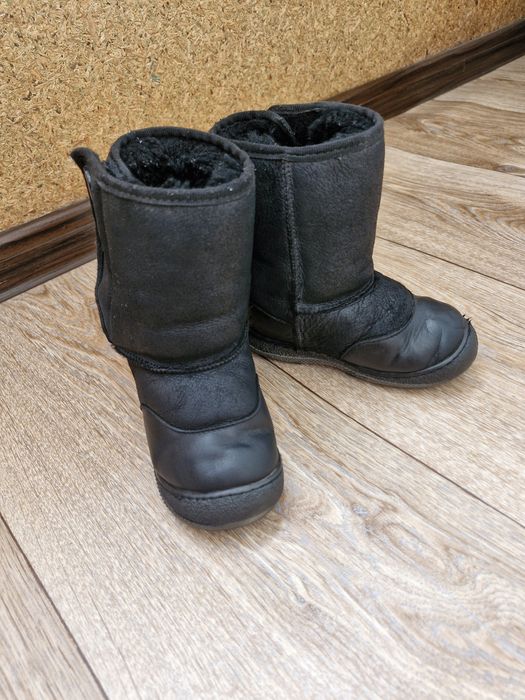 Зимние сапоги для мальчика