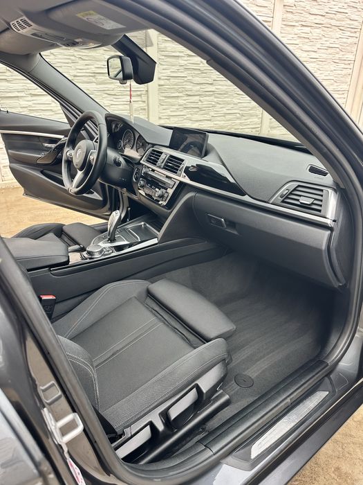 Bmw F30,an 2016,241000 km, automata,euro 6 fara Ad Blue