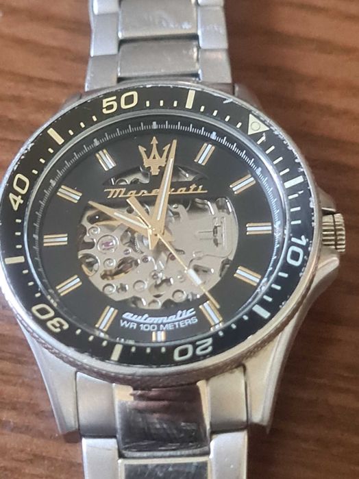 Maserati Sfida automatic