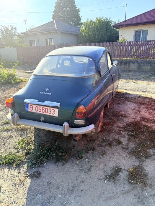 Saab an 1970 v4 benzina  Dacie 1989 acte