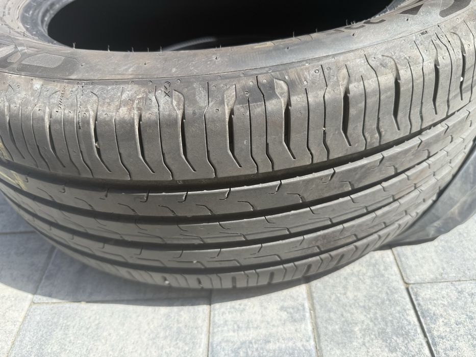 4 x anvelope continental ecocontact 6 vara 235/55/R18