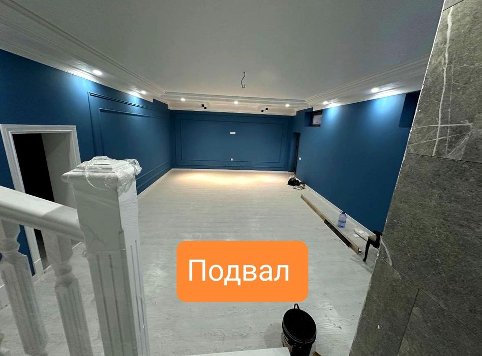 Шахар енидан Элит ХОВЛИ Уй 6 сотик 11 хона  Кибрай Езувчилар  Уйи