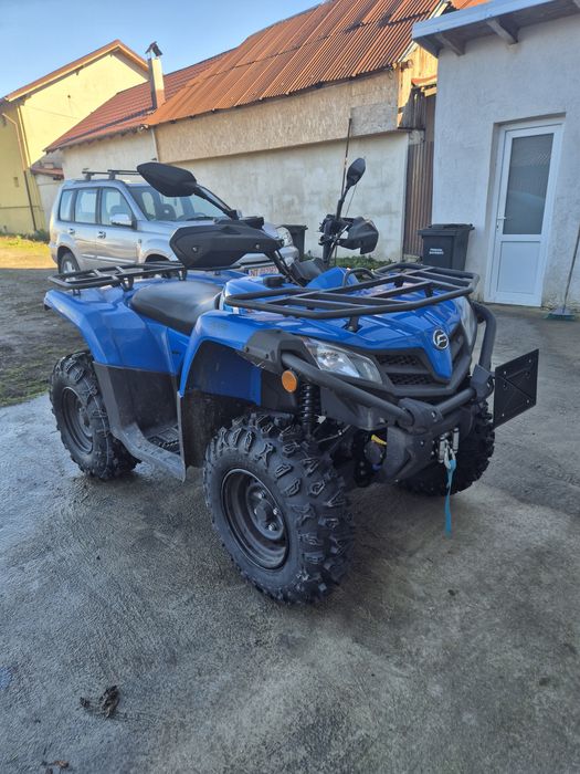 ATV Cf moto 2022/450S/Import Germania