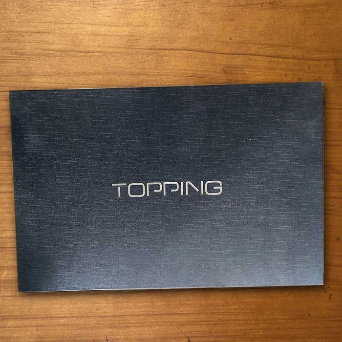 Само до Коледа отстъпка 50€ - Върхов модел DAC - Topping D70 Pro OCTO