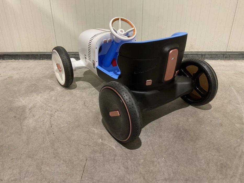 Електрическа кола Mercedes