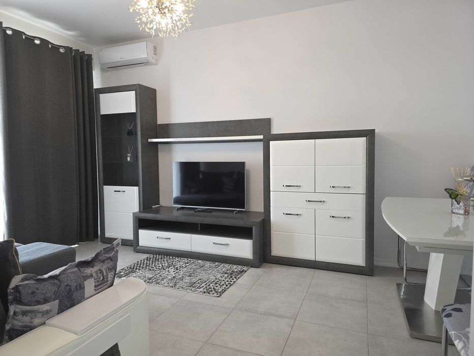 Apartament cu doua camere modern si spatios in bloc nou in Gavana