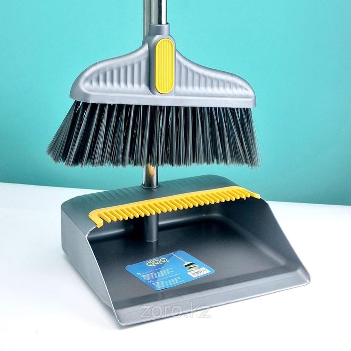 Веник с совком. Швабры