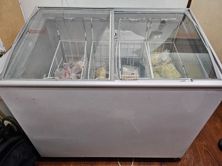Морозильная камера