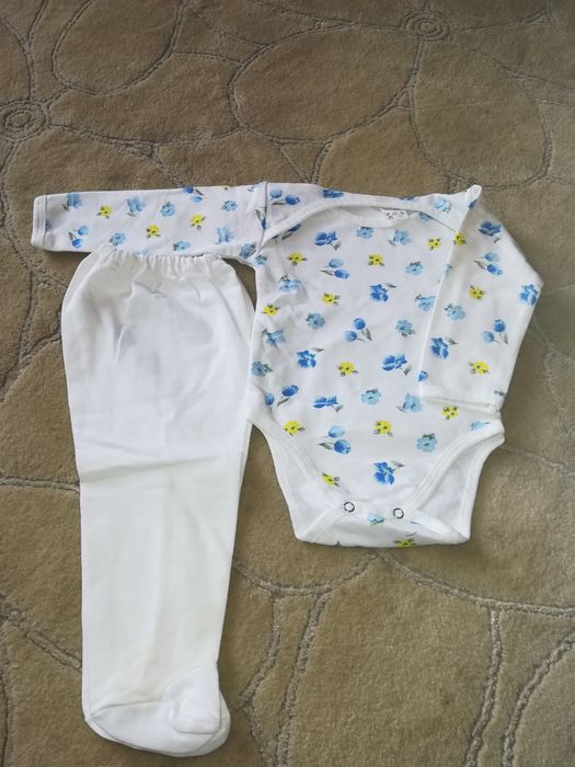 2 Compleuri copii NOI, 1-3 LUNI.