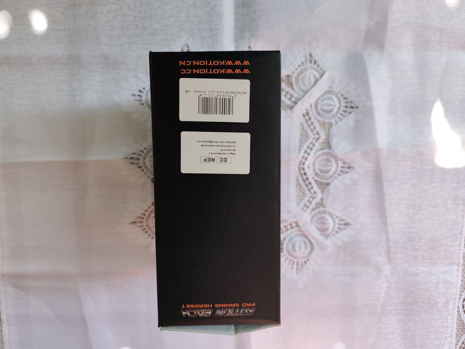 Căști Gaming Kotion Each G9000 - Noi / Nefolosite în cutie