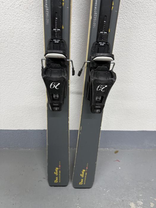 schi copii exonde one sixty 160 cm