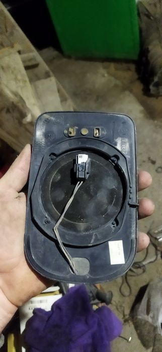 Продам зеркало складное (е39) (механизм)